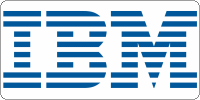 IBM логотип компании