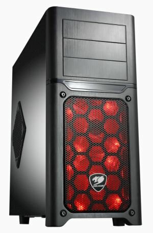 COUGAR Mid-Tower MX500