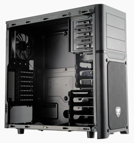 COUGAR Mid-Tower MX500