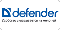 Defender логотип