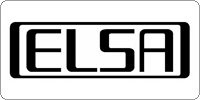 Логотип компании Elsa