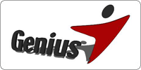 Genius логотип