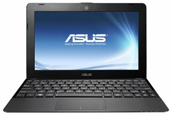 ASUS продемонстрировал мини-ноутбук 1015E за $300