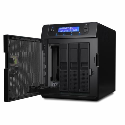 WD подготовил компактные серверные станции Sentinel DS5100 и DS610