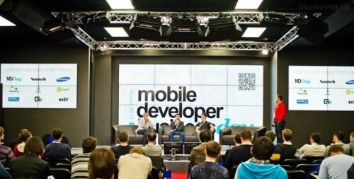 Mobile Developer & Business Day