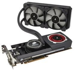 Характеристики СВО Corsair HG10 A1 Edition GPU для видеокарт AMD серии Radeon R9