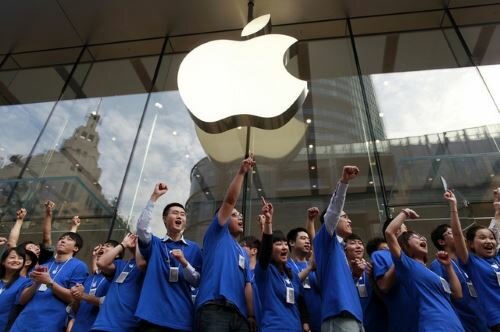 Продажам iPhone 6 принесли Apple рекордную прибыль