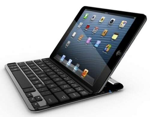 Apple предлагает клавиатуру для iPad в формате Microsoft Touch Cover