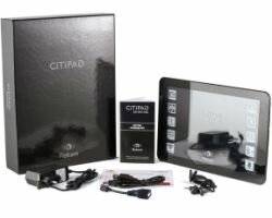 Характеристики и спецификация планшета Rekam Citipad 3G-105 BQ