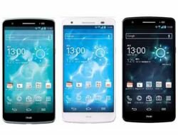Характеристика и спецификации смартфона LG Isai FL