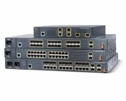 Характеристики коммутаторов Ethernet Cisco серии ME 3400