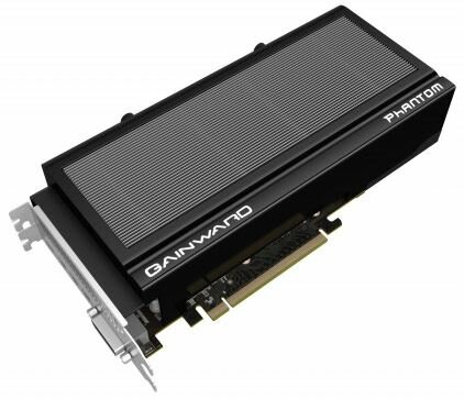 Gainward Phantom GeForce GTX 970 4GB